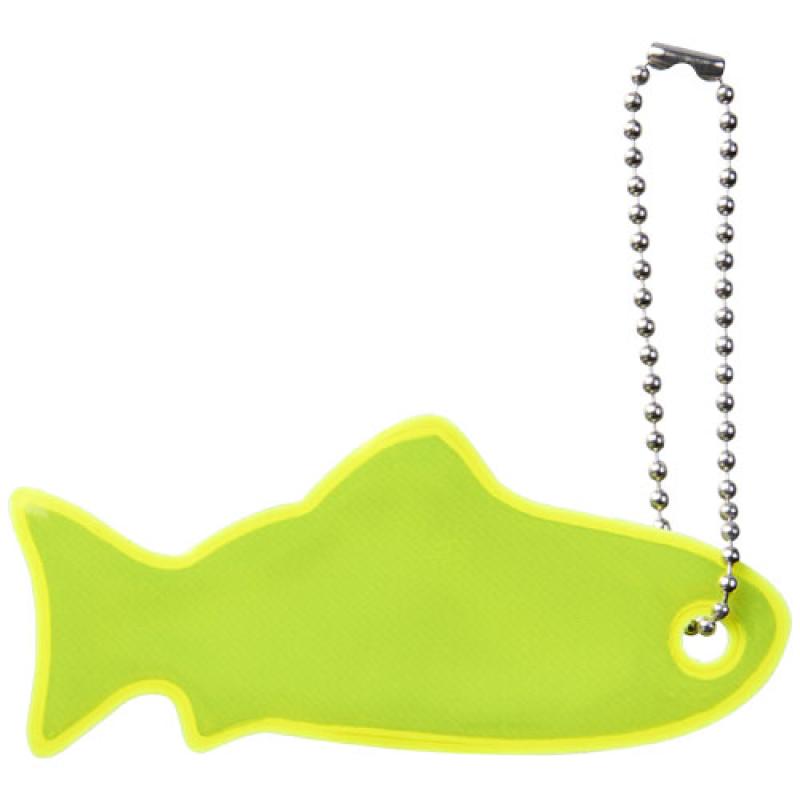 Colgante de tiburón de PVC reflectante H-12 RFX™