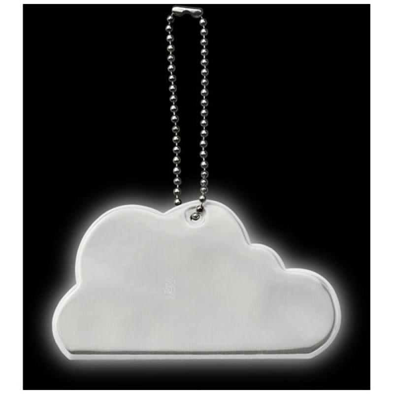 Colgante de nuve de PVC reflectante H-12 RFX™