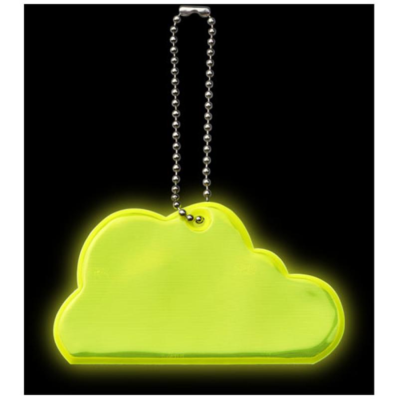 Colgante de nuve de PVC reflectante H-12 RFX™
