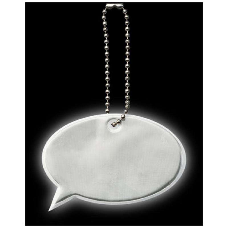 Colgante de globo de PVC reflectante H-12 RFX™