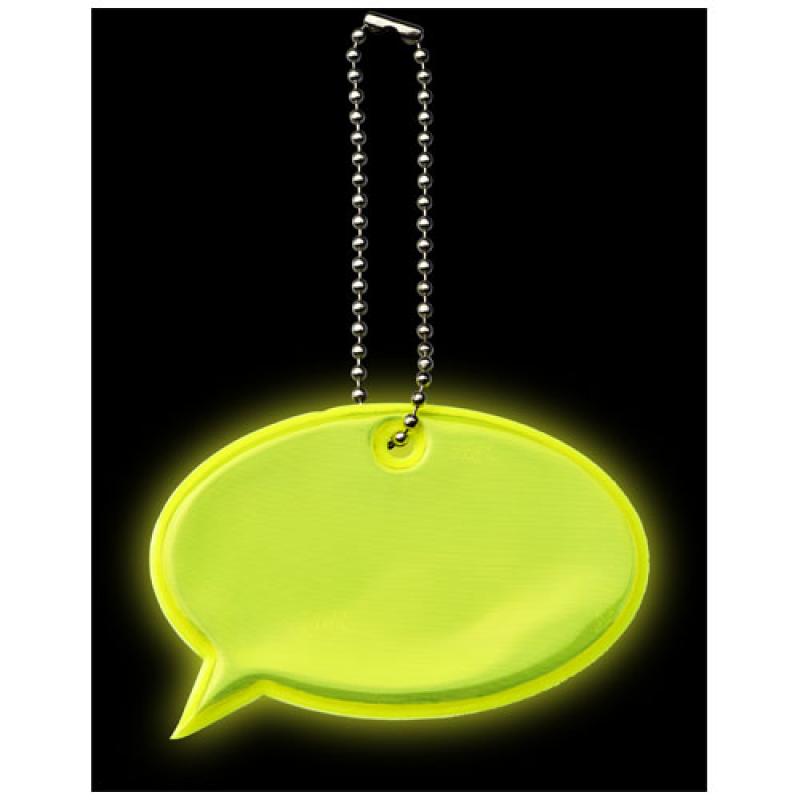 Colgante de globo de PVC reflectante H-12 RFX™