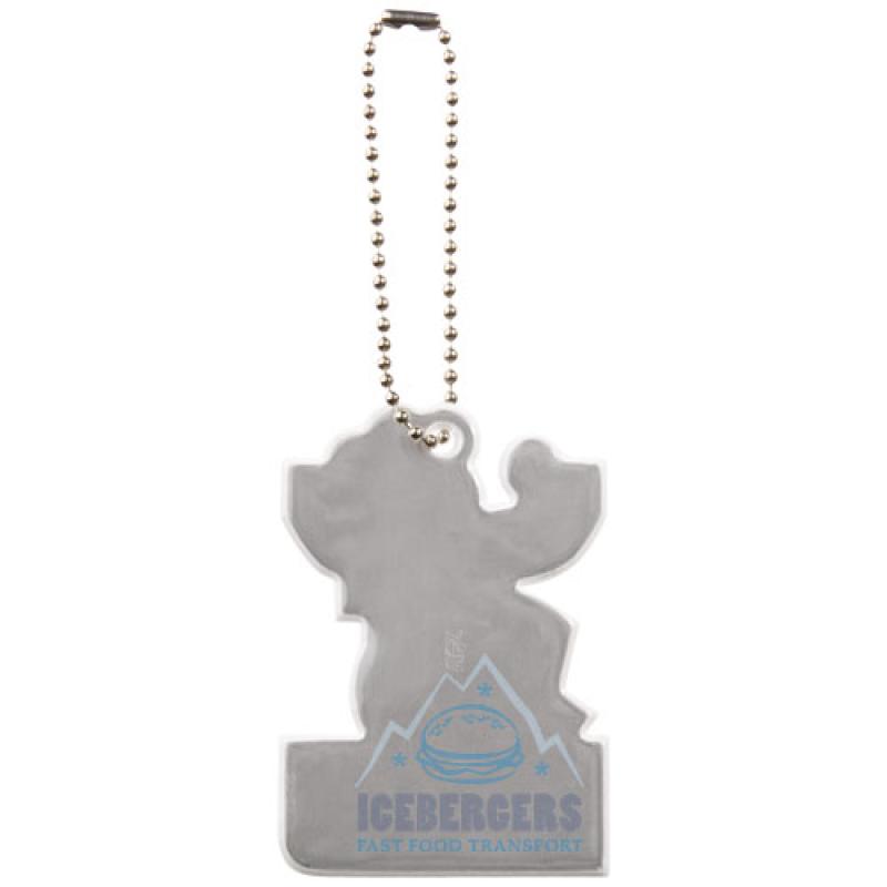 Colgante de uloba de PVC reflectante H-12 RFX™