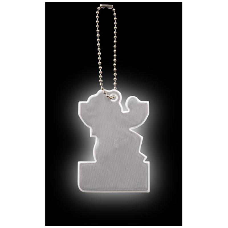Colgante de uloba de PVC reflectante H-12 RFX™