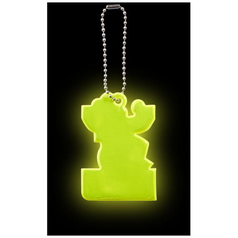Colgante de uloba de PVC reflectante H-12 RFX™