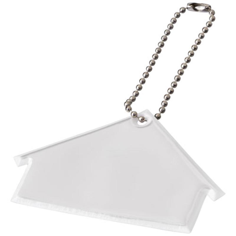 Colgante de casa de PVC reflectante H-12 RFX™