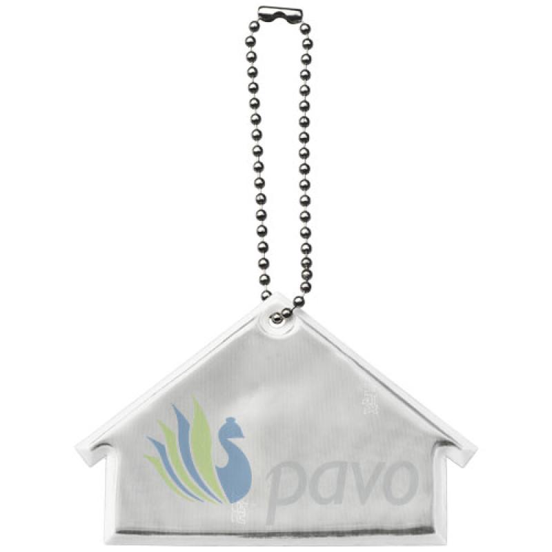 Colgante de casa de PVC reflectante H-12 RFX™