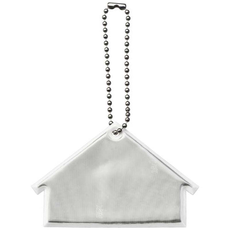 Colgante de casa de PVC reflectante H-12 RFX™
