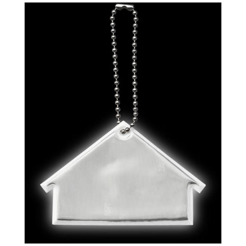 Colgante de casa de PVC reflectante H-12 RFX™