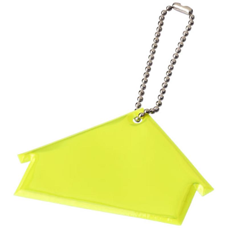 Colgante de casa de PVC reflectante H-12 RFX™