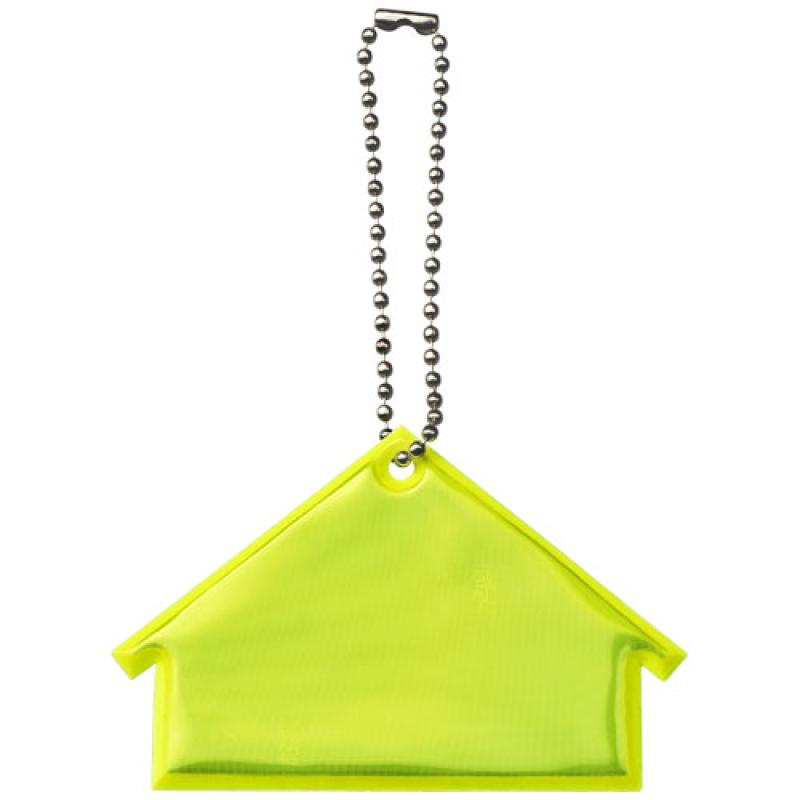 Colgante de casa de PVC reflectante H-12 RFX™