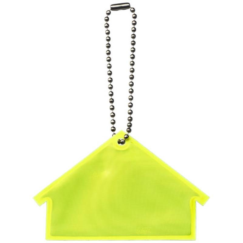 Colgante de casa de PVC reflectante H-12 RFX™