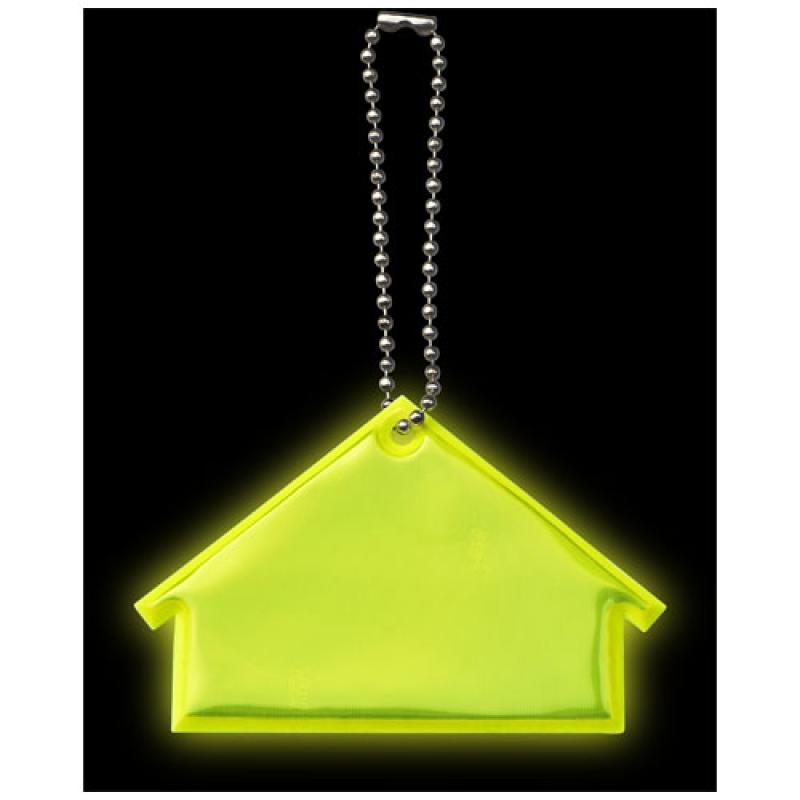 Colgante de casa de PVC reflectante H-12 RFX™