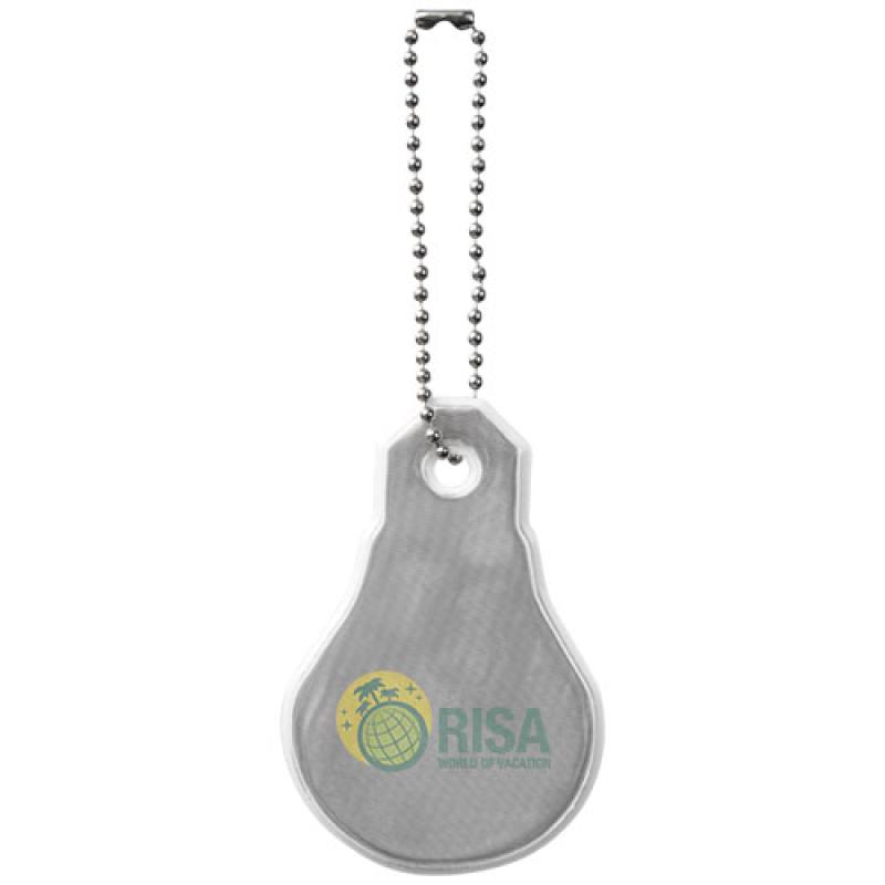 Colgante de lampara de PVC reflectante H-12 RFX™