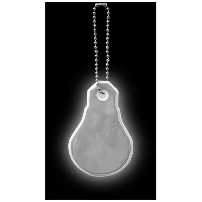 Colgante de lampara de PVC reflectante H-12 RFX™