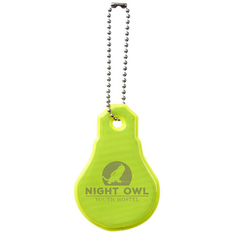 Colgante de lampara de PVC reflectante H-12 RFX™