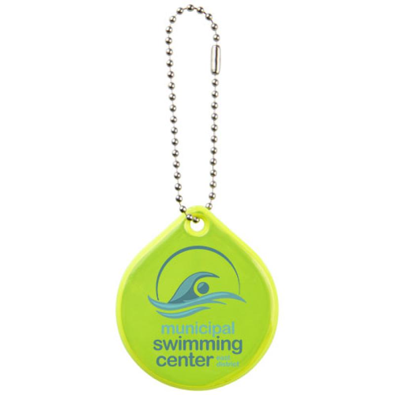 Colgante de gota de PVC reflectante H-16 RFX™
