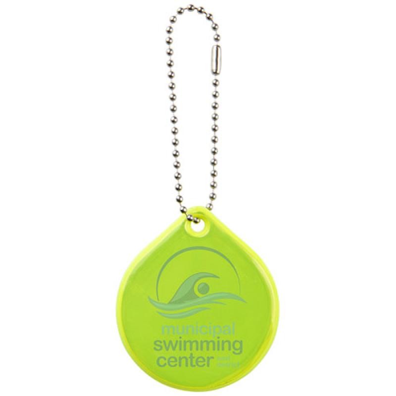Colgante de gota de PVC reflectante H-16 RFX™