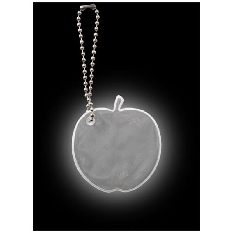 Colgante de manzana de PVC reflectante H-16 RFX™