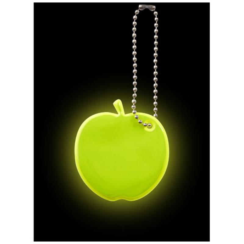Colgante de manzana de PVC reflectante H-16 RFX™
