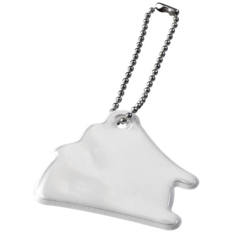 Colgante de casa de PVC reflectante H-16 RFX™