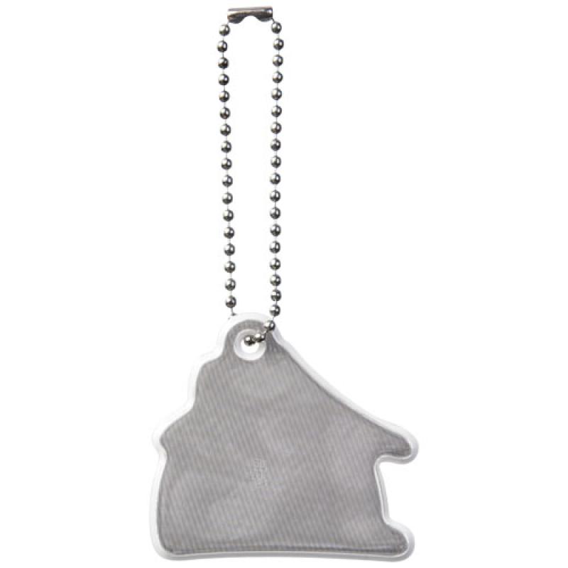 Colgante de casa de PVC reflectante H-16 RFX™