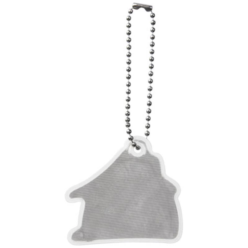 Colgante de casa de PVC reflectante H-16 RFX™