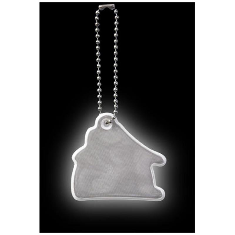 Colgante de casa de PVC reflectante H-16 RFX™