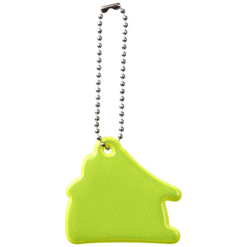 Colgante de casa de PVC reflectante H-16 RFX™