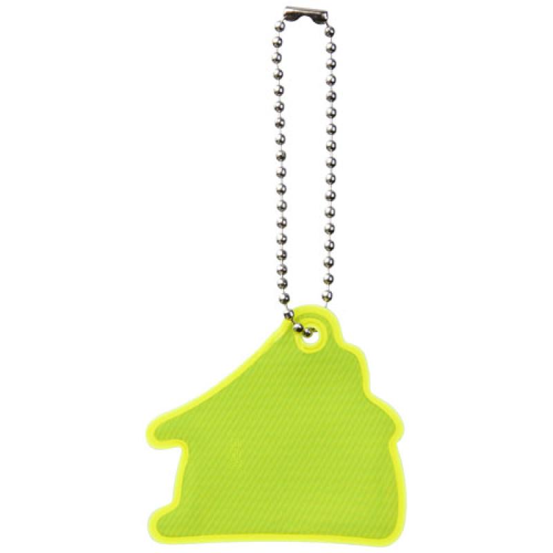 Colgante de casa de PVC reflectante H-16 RFX™