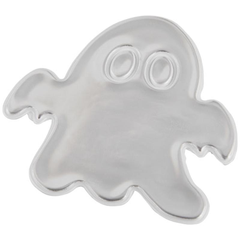 Pegatina de fantasma prqueño de PVC reflectante S-09 RFX™