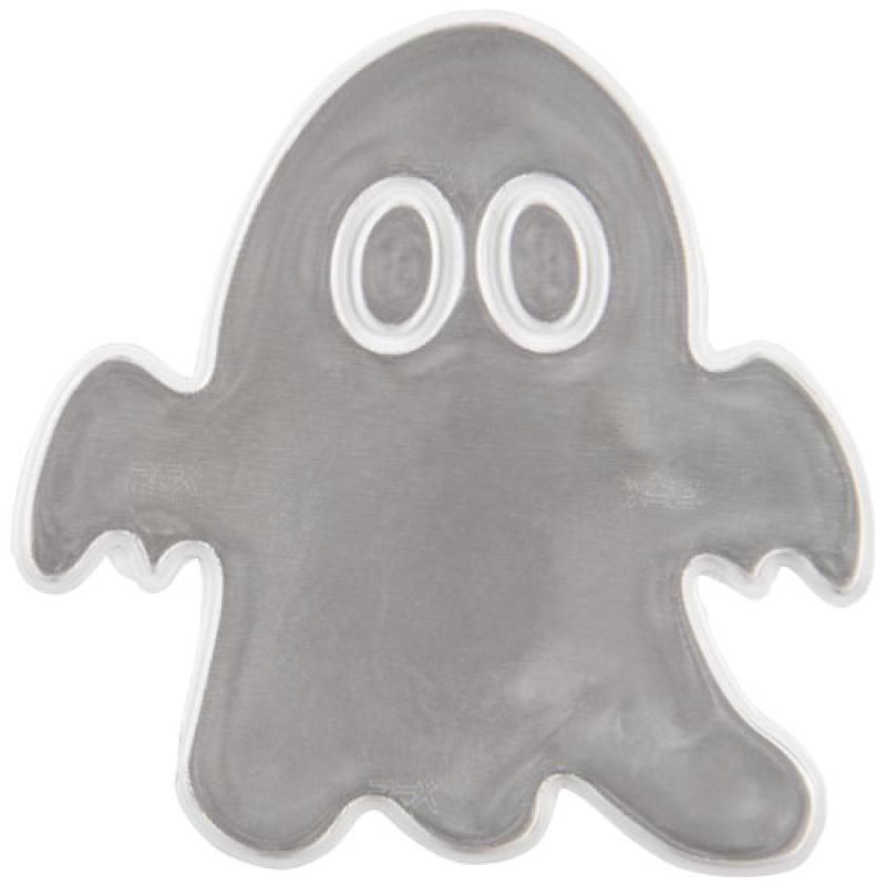 Pegatina de fantasma prqueño de PVC reflectante S-09 RFX™