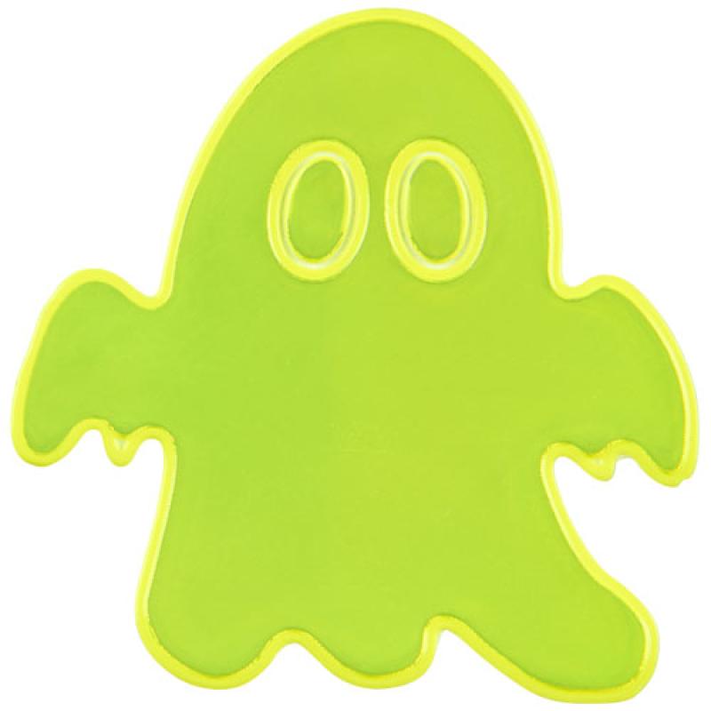 Pegatina de fantasma prqueño de PVC reflectante S-09 RFX™