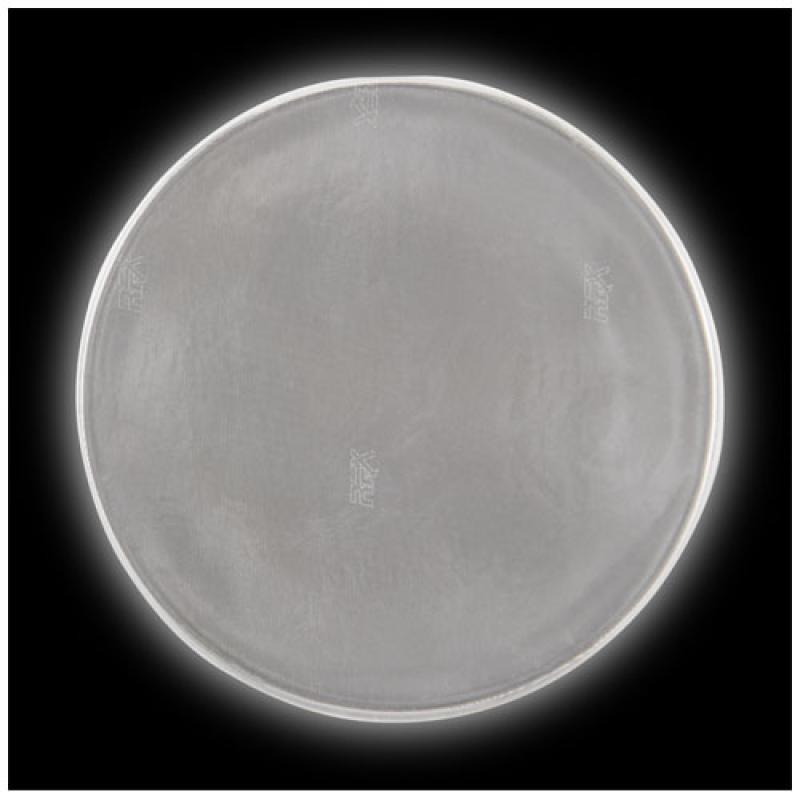 Pegatina de círculo grande de PVC reflectante S-06 RFX™