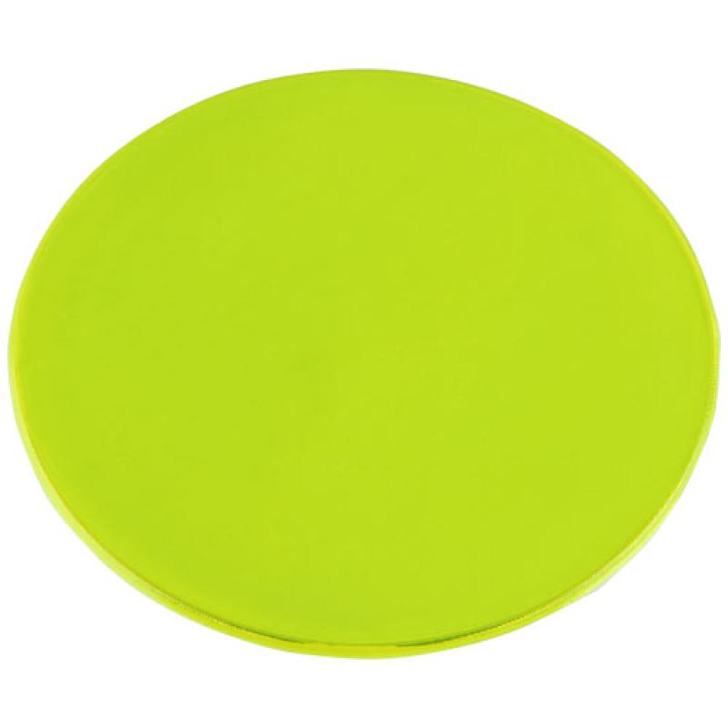 Pegatina de círculo grande de PVC reflectante S-06 RFX™