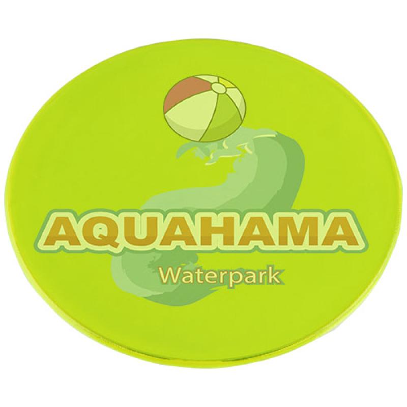 Pegatina de círculo grande de PVC reflectante S-06 RFX™