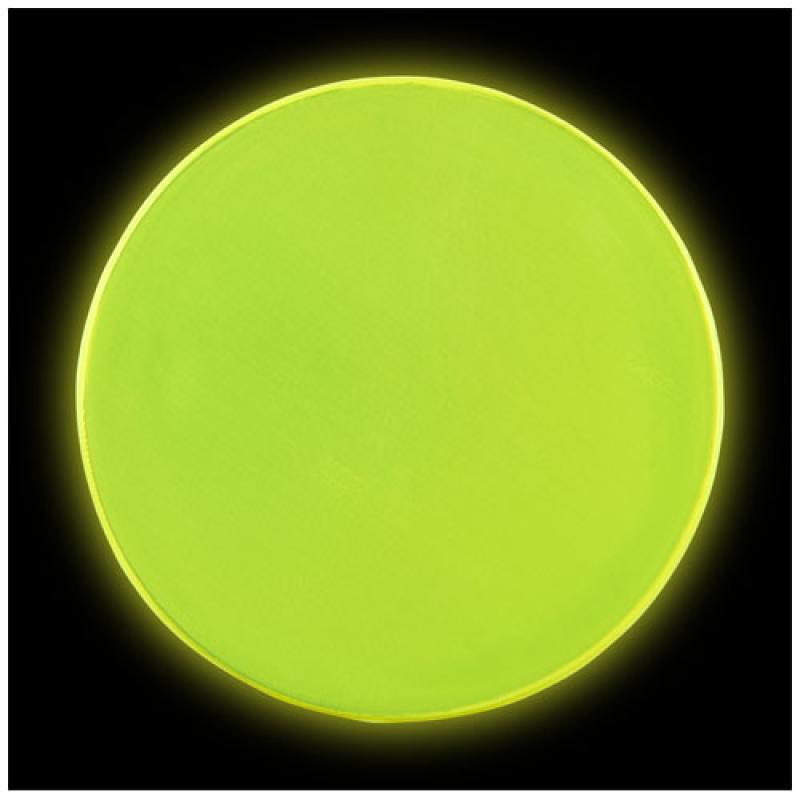Pegatina de círculo grande de PVC reflectante S-06 RFX™