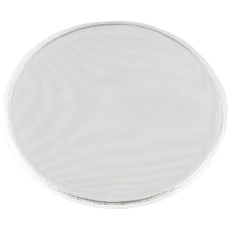 Pegatina de círculo pequeño de PVC reflectante S-09 RFX™