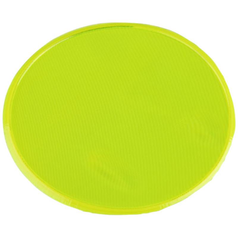 Pegatina de círculo pequeño de PVC reflectante S-09 RFX™