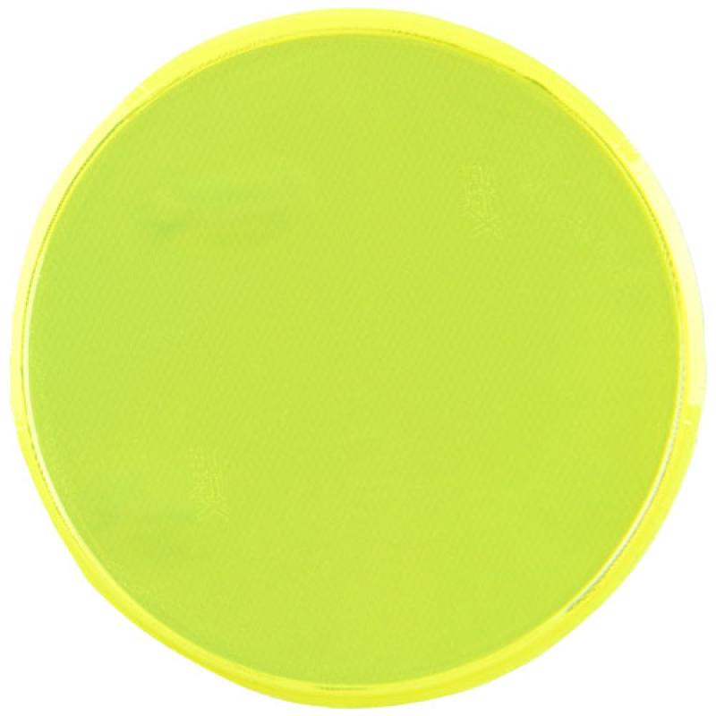 Pegatina de círculo pequeño de PVC reflectante S-09 RFX™