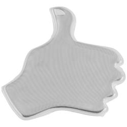 Pegatina de pulgar de PVC reflectante S-12 RFX™