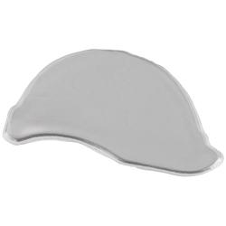 Pegatina de casco de PVC reflectante S-12 RFX™