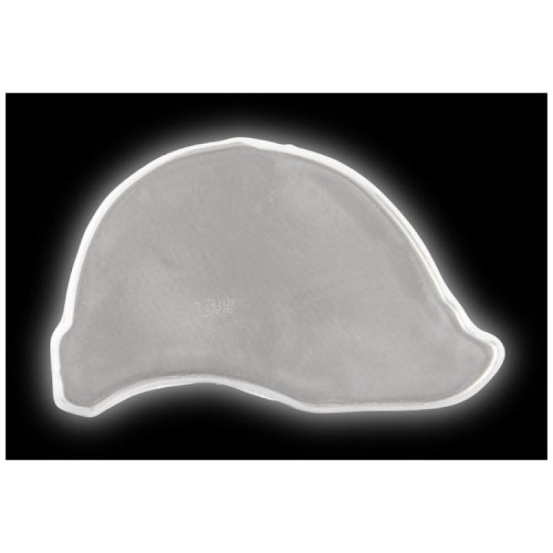 Pegatina de casco de PVC reflectante S-12 RFX™