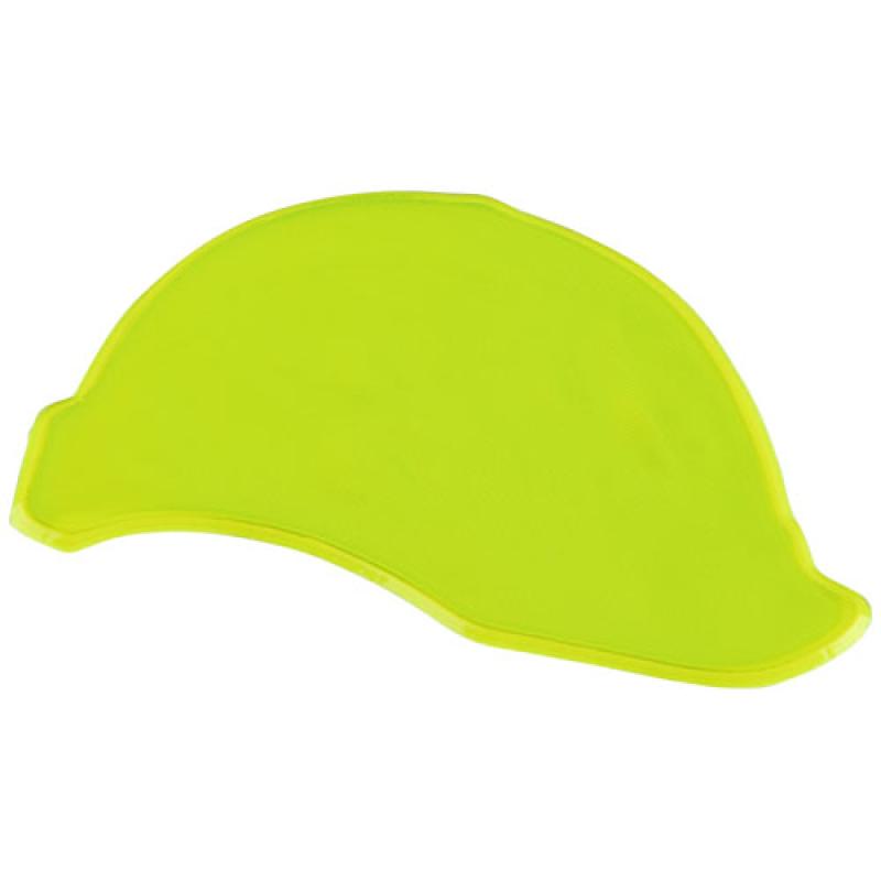 Pegatina de casco de PVC reflectante S-12 RFX™