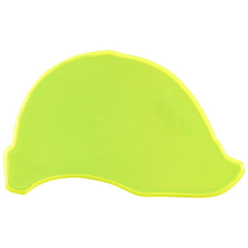 Pegatina de casco de PVC reflectante S-12 RFX™