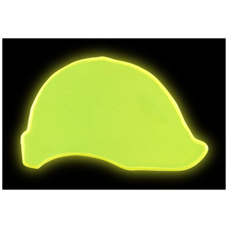 Pegatina de casco de PVC reflectante S-12 RFX™
