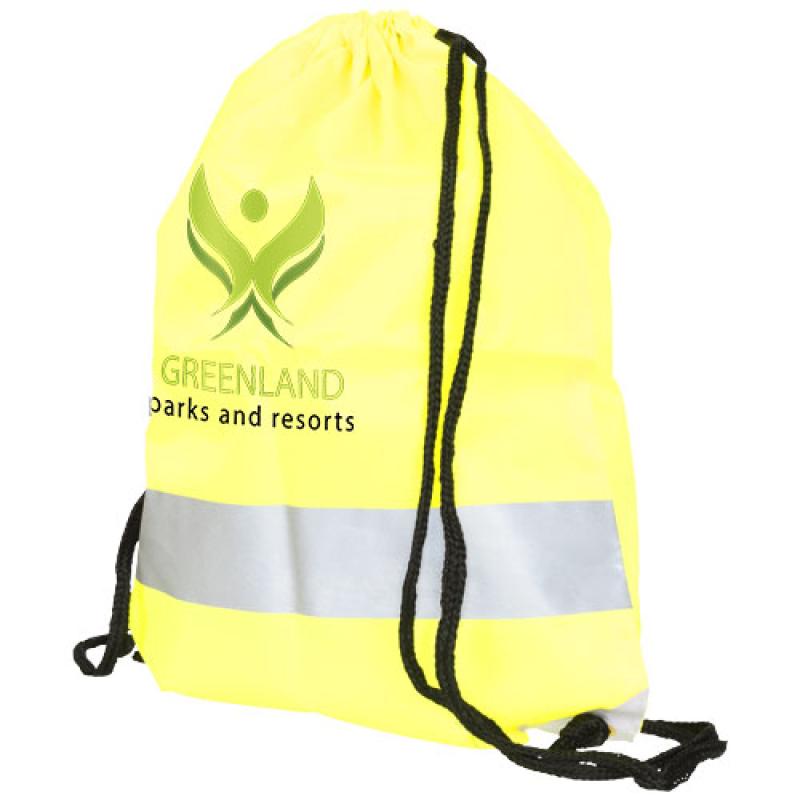 Bolsa de gimnasio reflectante RFX™