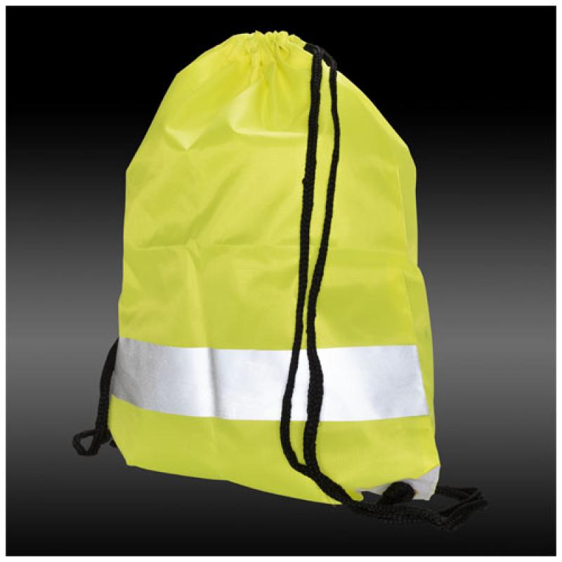 Bolsa de gimnasio reflectante RFX™