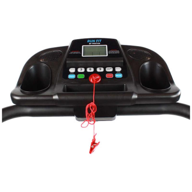 Cinta de correr Prixton RF100 Run Fit
