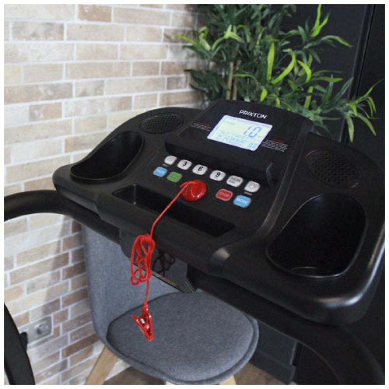 Cinta de correr Prixton RF100 Run Fit