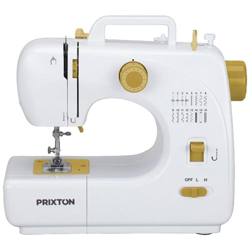 Máquina de coser Prixton P120
